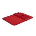 thumbnail image 2 of Umbra UDry Dish Drying Mat,Red, 2 of 4