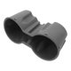 thumbnail image 1 of GOOHOCHY Base De Portavasos Antideslizante Para Consola Central De Material Plástico Color Gris, 1 of 7
