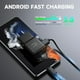 thumbnail image 4 of Innotech Sc Tipo C Charger Rápido de 15 W, Bloque Charger USB-C con Cable de 3 Pies (Paquete de 2) para Android, Samsung Galaxy S23/S22/S21/S20/S10/S9/S8, Note20/10/9, Z Follow 3/4/5, 4 of 7