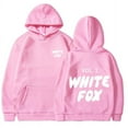 thumbnail image 1 of Sudadera con capucha Fox para mujeres y hombres, sudaderas de forro polar unisex, sudadera con capucha de gran tamaño para adolescentes, niñas y niños, camisas con capucha de manga larga, regalos de, 1 of 5