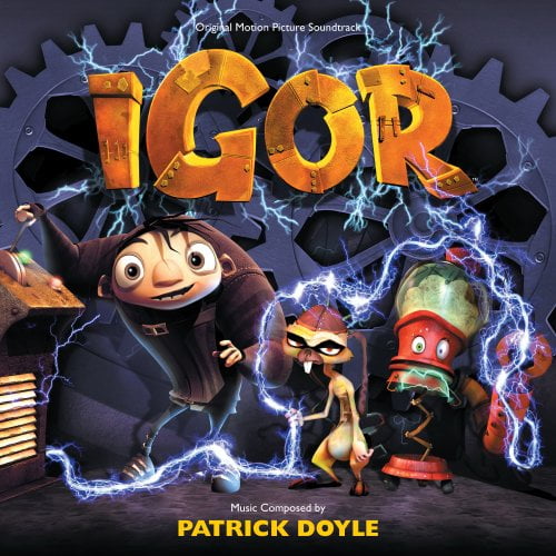 Igor Patrick Doyle (CD)