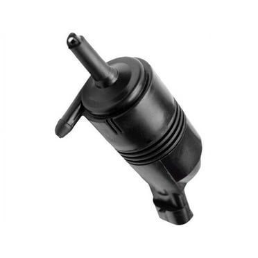 Washer Pump - Compatible with 1987 - 1992, 1997, 2000 - 2001, 2003 Buick LeSabre 3.8L V6 Naturally Aspirated OHV GAS 1988 1989 1990 1991 1993 1994 1995 1996 1998 1999 2002
