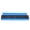 Blue, variant on Riousery Multifunctional Contour Gauge ABS Plastic Irregular Shape Duplicator Woodworking Measuring Tool Profile Ruler Standard 10 inches / 25.4 cm Green Color for DIY Construction