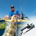 Sled Bass Terminal Tackle Fresh Water Equipment for Boys Girls Gear