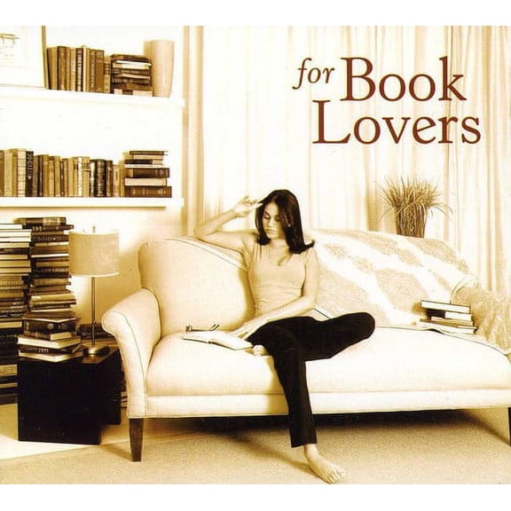 Various Artists - For Book Lovers / Various - Classical - CD