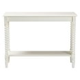 thumbnail image 2 of Baxton Studio Bayard Console Table with Bobbin Legs - Spindle Leg Accent Table, 2 of 7
