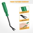 thumbnail image 5 of GOOACC 6Pcs Auto Trim Removal Tool Kit No-Scratch Tool Kit for Car Audio Dash Panel Window Molding Fastener Remover Tool Kit-Green, 5 of 8