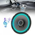 thumbnail image 3 of Altavoz Para Coche Altavoz Superpotente Tweeter De 6,5 Pulgadas Y 160W, 3 of 7