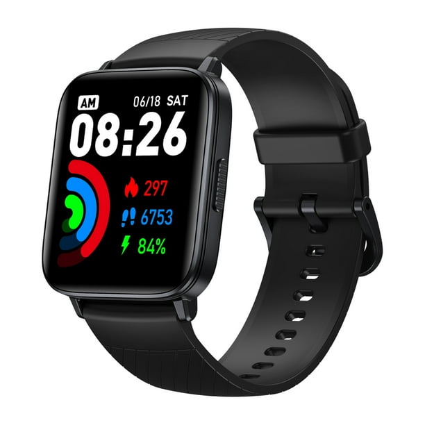 Reloj inteligente para natacion con GPS y deteccion deportiva 1.69 pulgadas Walmart en linea