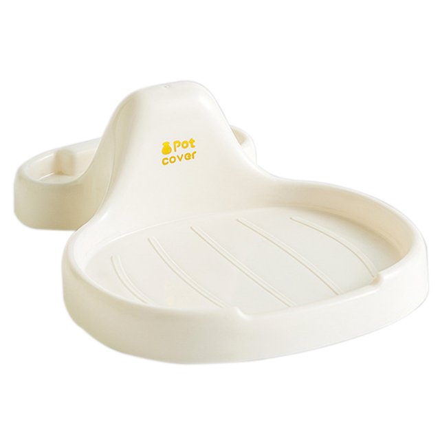 Portacucharas con soporte para tapa, apto para colocar cucharas, tapas, espátulas, cucharas, alicates.