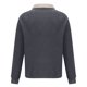 thumbnail image 5 of Sudadera con capucha, cremallera frontal, cuello alto, manga larga, sudadera con capucha a juego de colores para hombre, sudadera con capucha, blusa para hombre, 5 of 6