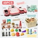 thumbnail image 2 of Caja registradora Pretend Play STACTCUTE, 49 unidades con calculadora, 2 of 5