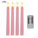 thumbnail image 1 of Velas Adviento Con Pilas Falsas para Navideña, 1 of 9