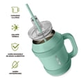 thumbnail image 2 of Termo de Acero Inoxidable Hikeo Doble Pared Vaso Térmico 1.5 Litros, 2 of 9