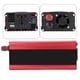 thumbnail image 5 of Inversor de coche Bling Bling universal 12 V 24 V con carga USB y indicación LCD, 5 of 8