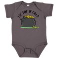 thumbnail image 3 of Inktastic St. Patrick's Day Lil' Pot of Gold Boys or Girls Baby Bodysuit, 3 of 5