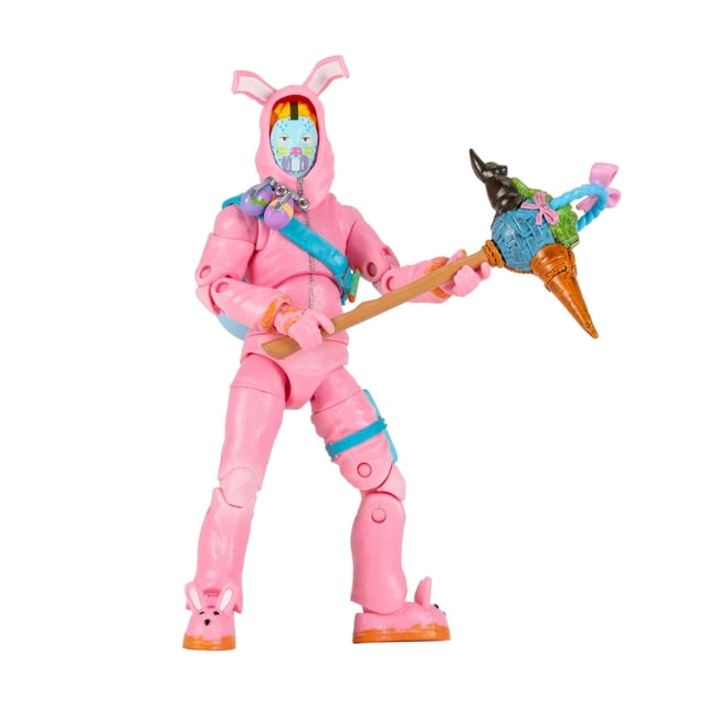 Figura de acción Jazwares Fortnite Rabbit Raider 15 cm