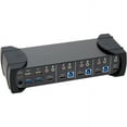 thumbnail image 2 of Syba SY-KVM31036 3-port Usb Hdmi Kvm Switch With Usb3.0 H, 2 of 3