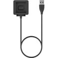 thumbnail image 2 of Onn Fb159Rcc Cable De Carga De 2,97' Para Fitbit Blaze - Negro, 2 of 4
