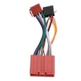 thumbnail image 4 of Alambre de las radios del vehículo haz de cables portátil de la radio de coche del diseño estándar para la automoción ANGGREK Otros, 4 of 8