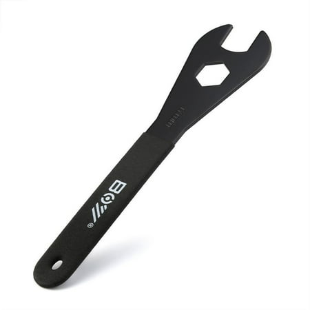 

Yohome 13mm 14mm 15mm 16mm 17mm 18mm Cone Spanner Wrench Spindle Axle Bicycle Bike Tool