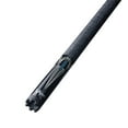 thumbnail image 6 of Viper Sinister 58" Billiard/Pool Cue, 2 Piece, Black and White, 18 Ounce, 6 of 7