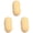 3 Pack, variant on 3/2/1 Pack Peanut Vegetable Fruit Stress Relief Balls,4.1in Sensory Anxiety Stress Party Favor Ball for Teens &Adult