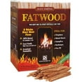 thumbnail image 1 of Dagan FAT-10 Fatwood Firestarter in a Box, Natural, 1 of 1