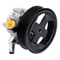 thumbnail image 2 of NAVOROGE Power Steering Pump with Pulley for 2007-2016 for Toyota Tundra 5.7L 21-5486, 2 of 5