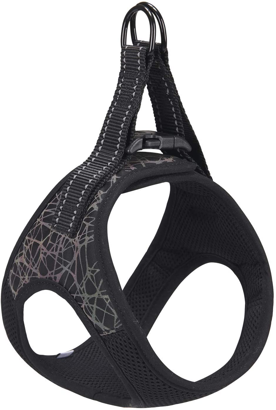 Lingdii Dog Harness StepIn Harness with Velcro for Small & Medium