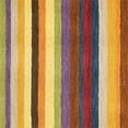 thumbnail image 2 of Safavieh Himalaya 2'3" X 12' Hand Loomed Wool Pile Rug in Red, 2 of 3