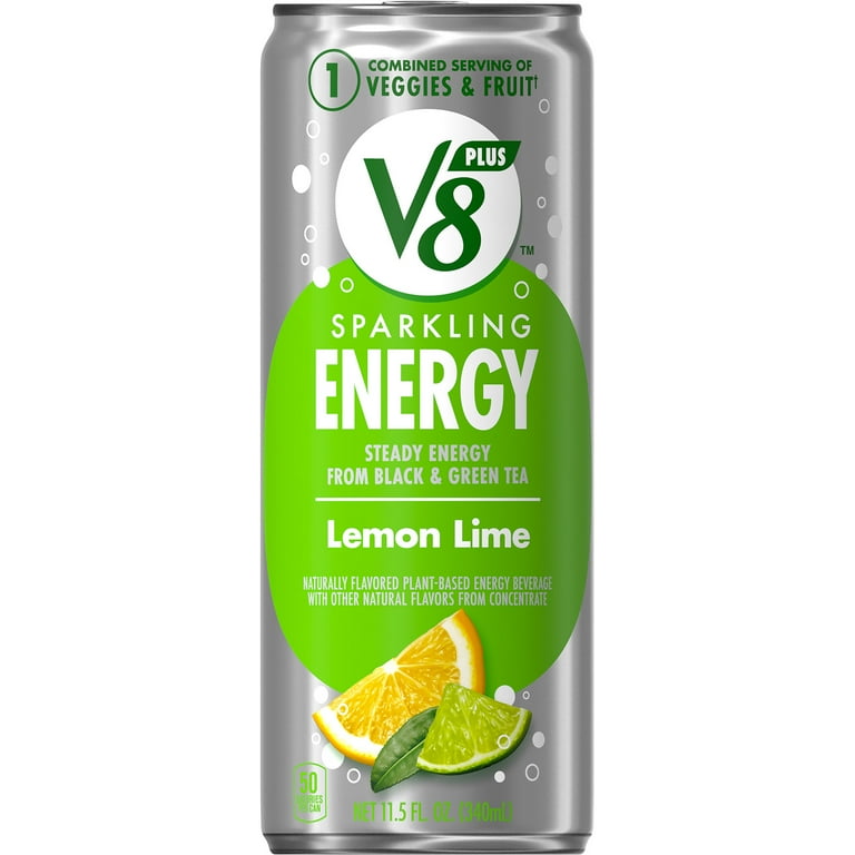 Are v8 energy drinks good for you discount