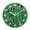 E4, variant on Cool Blue Computer Circuit Board Engineering Decorative Wall Clock for Engineer Living Room Technology Wall Art Home Decor Gift（10 Inch）