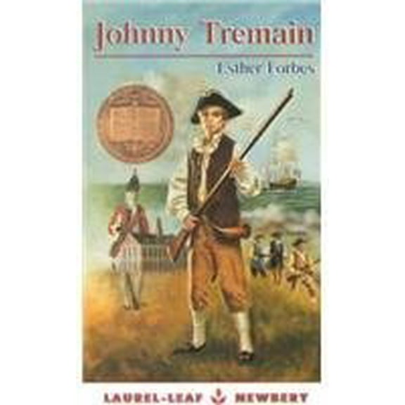 Pre-Owned Johnny Tremain (Paperback) 9780812415971