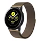 thumbnail image 1 of Correa Malla Milanese Lujo + Mica Para Galaxy Watch Active 2, 1 of 4
