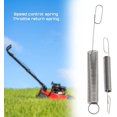 thumbnail image 4 of Juego de 4 piezas de cortacésped, resorte regulador 691859 692211, compatible con Briggs & Stratton Classic Sprint Quattro, 4 of 5