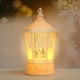 thumbnail image 5 of Adornos navideños, adornos navideños, regalos navideños, decoración navideña iluminada, luces LED transparentes a batería, linterna colgante para árbol de Navidad, accesorios novedosos, luz para fiest, 5 of 6