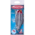 thumbnail image 2 of Rat-L-Trap Echo 1.75 Magnum Force Saltwater Lure 3'' 1 oz. - Chrome Black Zombie, 2 of 2