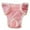 Pink, variant on Dog Diapers, Physiological Pants, Washable Soft Girl Dogs Pants