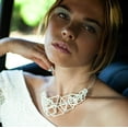 thumbnail image 3 of Z Cube Necklace, 3 of 3