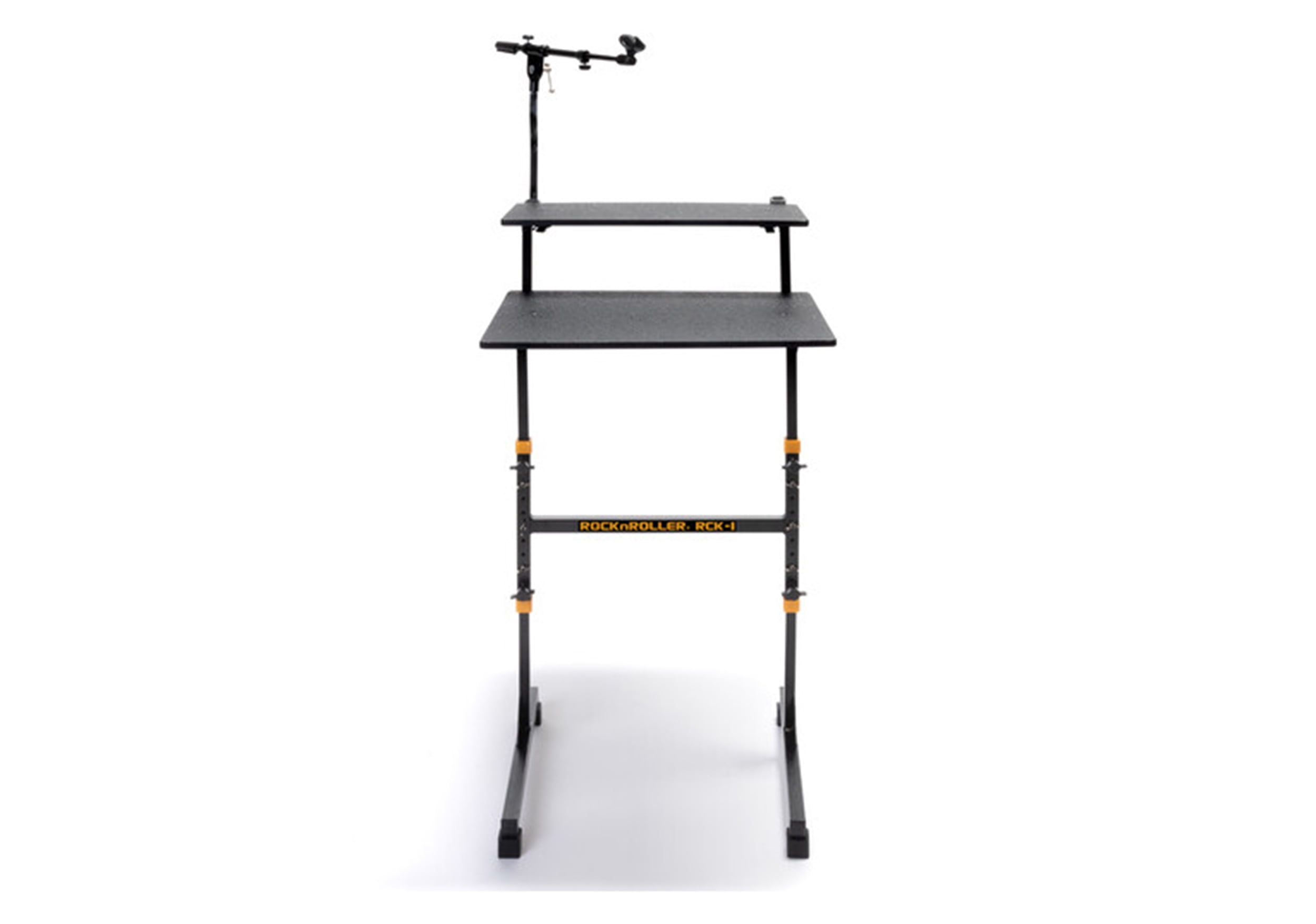 Rock N Roller RMBCK1 Compact Keystand Mini Boom Arm