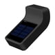 thumbnail image 2 of Luces solares para exteriores, luz solar de pared, iluminación hacia arriba y hacia abajo, lámpara solar exterior IP65, decoración moderna para el hogar, jardín, porche, luz blanca, luz solar., 2 of 8