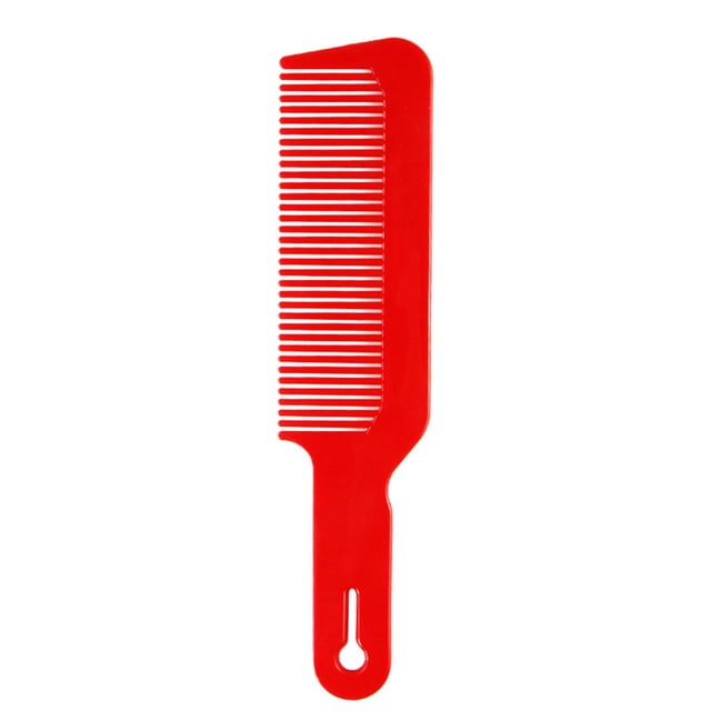 sweethay Peine para el cabello, herramientas portátiles de barbería, herramienta de peluquería, recortadora de peluquero para el hogar, hombres, Cuidado del cabello Rojo sweethay CE011912-02