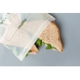 Matter Compostable Sandwich Bags, 50 Count