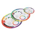 thumbnail image 4 of Guide de Mélange de Couleurs, Accessoire de Roue de Couleur Pigmentée, Rotation à 360 Degrés pour Artistes, 4 of 8