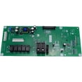 thumbnail image 3 of Microwave Main Control Board with White LED Replacement for GE Microwaves JNM3163RJ5SS JVM3162RJ5SS WB27X29801 WB27X38153 4586374 AP6327864 PS12299300, 3 of 9