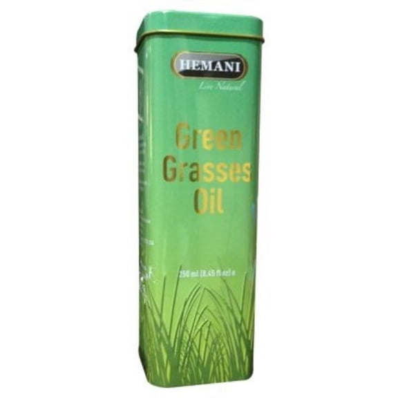 Hemani Green Grasses Oil 250ml