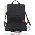 thumbnail image 5 of Portable Stadium Seat Heated Seat Cushion Extra Wide Heated Stadium Seat Upgrade 3 Level Heated Folding Chair For Bench Bleachers (power Bank Not Incl, 5 of 5