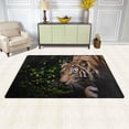 thumbnail image 3 of Dreamtimes Lightweight Soft Area Rugs 60 x 39 inch (5'x 3'3"), Searching Tiger Floor Mat for Kids Playing Room Hardwood Floor Living Room Nursery Rugs, 3 of 6