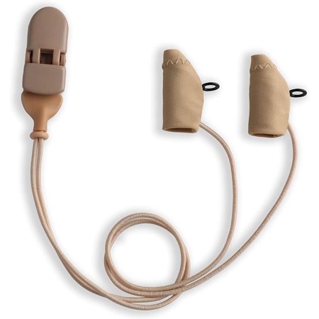 

Ear Gear Micro Corded Eyeglasses | Beige